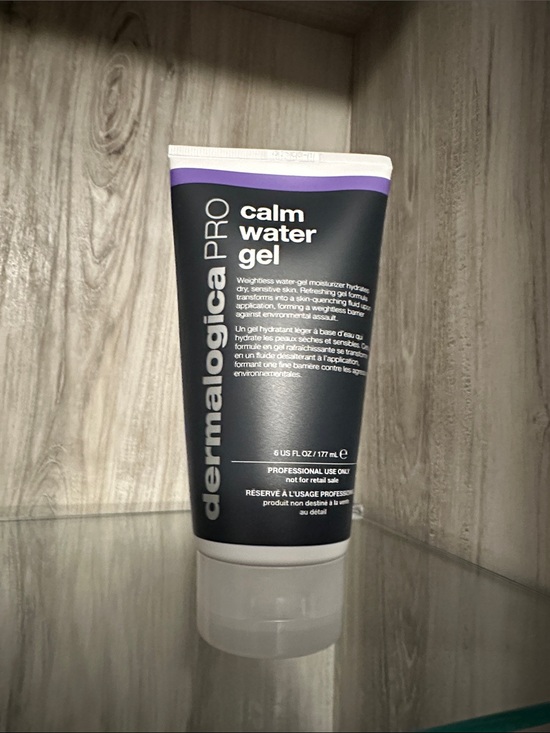 dermalogica Other - Dermalogica Pro Calm Water Gel 6oz